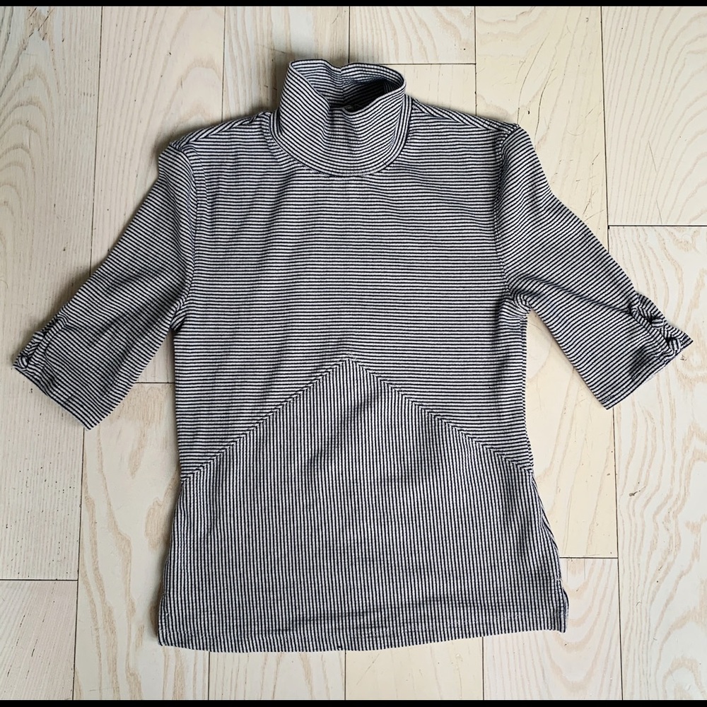 Free People / We The Free Striped Top